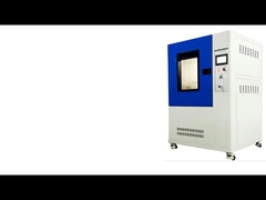 Video di funzionamento della camera di prova della pioggia IPX12