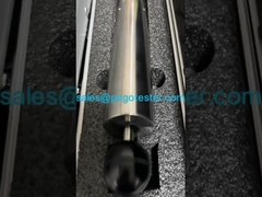 Macchina di prova dell'impatto del martello a molla regolabile 6 IK Livelli IEC62262 0,14J a 1J