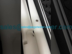 BS/EN50636-2-100 Sonde a braccio per la prova di accessibilità a parti pericolose mobili di soffiatori da giardino