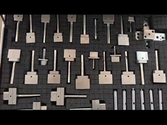 Indicatori di accensione e non accensione per la prova di conformità all'inserimento degli accoppiatori di apparecchiatura