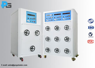 Resistive Inductive and Capactive Power Load Cabinet 300V/30A for Plug Socket Coupler and Switches Testing