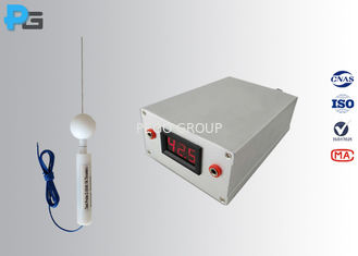 1mm IP40 Test Probe Kit Wire 1N Force Equipped With 42V Electrical Indicator IEC60529