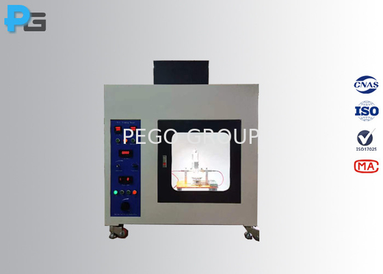 IEC62916-1 Button Type Electric Vehicle Leakage Tracking Test Equipment with Platinum Electrodes
