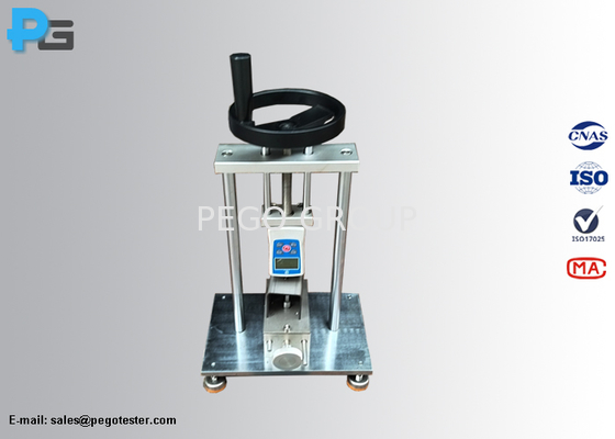 Plug Gripping Test Apparatus IEC 60884-1 Annex C