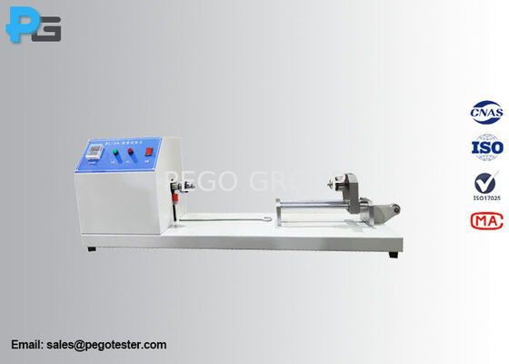 IEC60851-3 Enamelled Round Wire Peer Test Apparatus Input power AC 220V±10% 50Hz