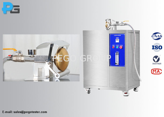 Apparecchiatura di collaudo del IP dell'ugello spruzzatore IEC60529 per prova IPX3 e IPX4
