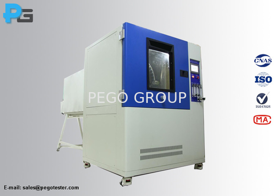 Tipo di camera Iec 60529 Ip