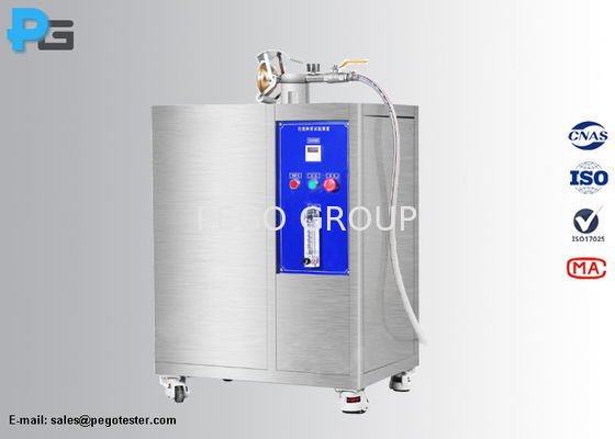 IEC60529 Attrezzature per la prova degli ugelli a spruzzo per la prova IPX3 e IPX4