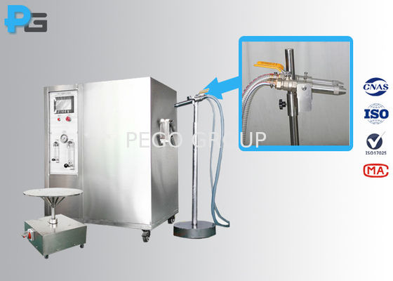 IEC 60529 Attrezzature di prova a prova di getto d'acqua per le prove IPX5 e IPX6