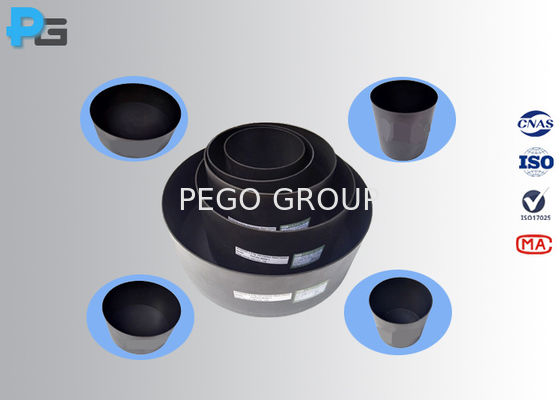 Norma dell'acciaio a basso tenore di carbonio IEC60335 che cucina le navi per la piastra riscaldante di induzione