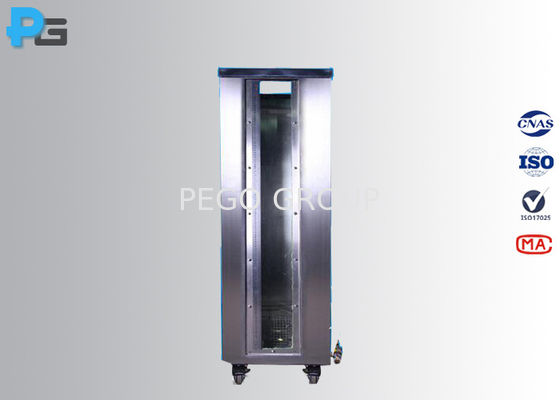 Attrezzatura di prova dell'ambiente del serbatoio di acqua IPX7 a forma di scatola per l'elettrodomestico