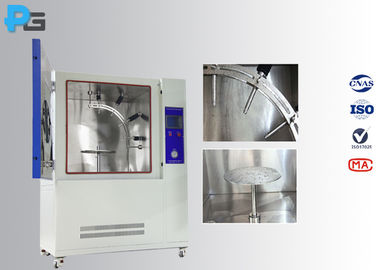 Camera di prova ad alta temperatura ad alta pressione dello spruzzo del getto di ISO20653 IPX9K per i ricambi auto