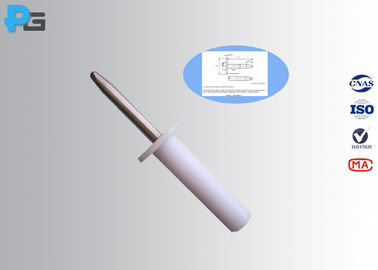 La sonda più fine della prova Unjointed della sonda 11 della prova con il propulsore 50N si conforma a IEC61032