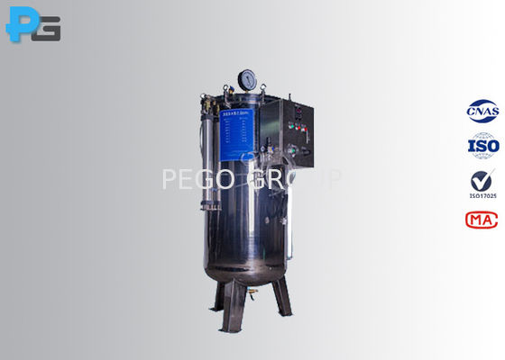 50 il Mpa ad alta pressione IPX8 adatto del serbatoio di acqua 0,4 di hertz continua la prova di immersione