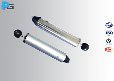Apparecchio di prova del martello della molla dell'attrezzatura di prova di impatto regolabile IEC60068-2-75 per il laboratorio
