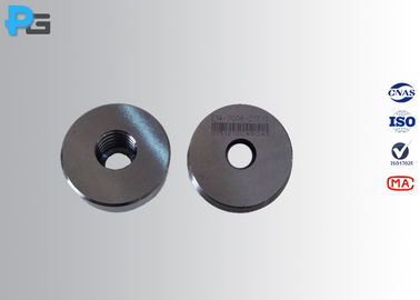 Materiale nero dell'acciaio legato del calibro di punto di decisione del cappuccio della lampada 7006-27F/7006-28B