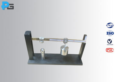 Apparecchiatura standard E14 E27 E40 di pressione del supporto della lampada del metallo IEC60238