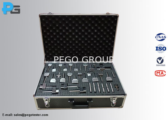 IEC60320-3 Indicatori di precisione elevata per accoppiatori di apparecchiature in acciaio S16