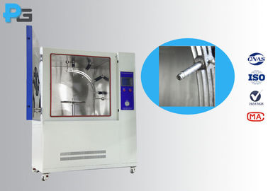 Apparecchiatura di collaudo del IP di Jetproof di temperatura ISO20653 IP9K/alta pressione IPX9K/di IP69K