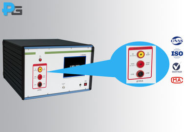 forma d'onda IEC60225-5 IEC60335-1 del generatore 1.2/50us di tensione di impulso di impedenza 500Ω