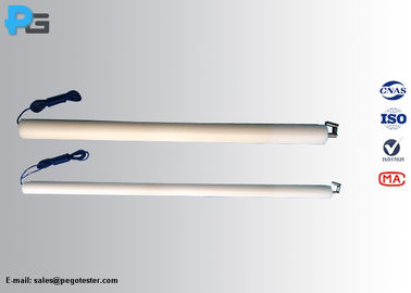 Piccola sonda della prova della prova IEC61032 della sonda del dito del bambino maniglia di 18/19 materiali isolanti