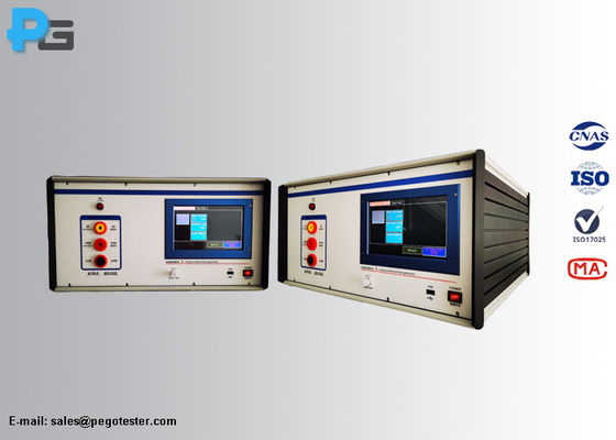 L'impulso LCD di 1.2μS 50μS 10KV resiste al generatore di tensione
