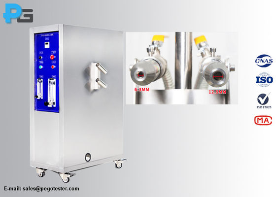 IEC60529 Jet Water Simplified Test Device per IPX5 IPX6